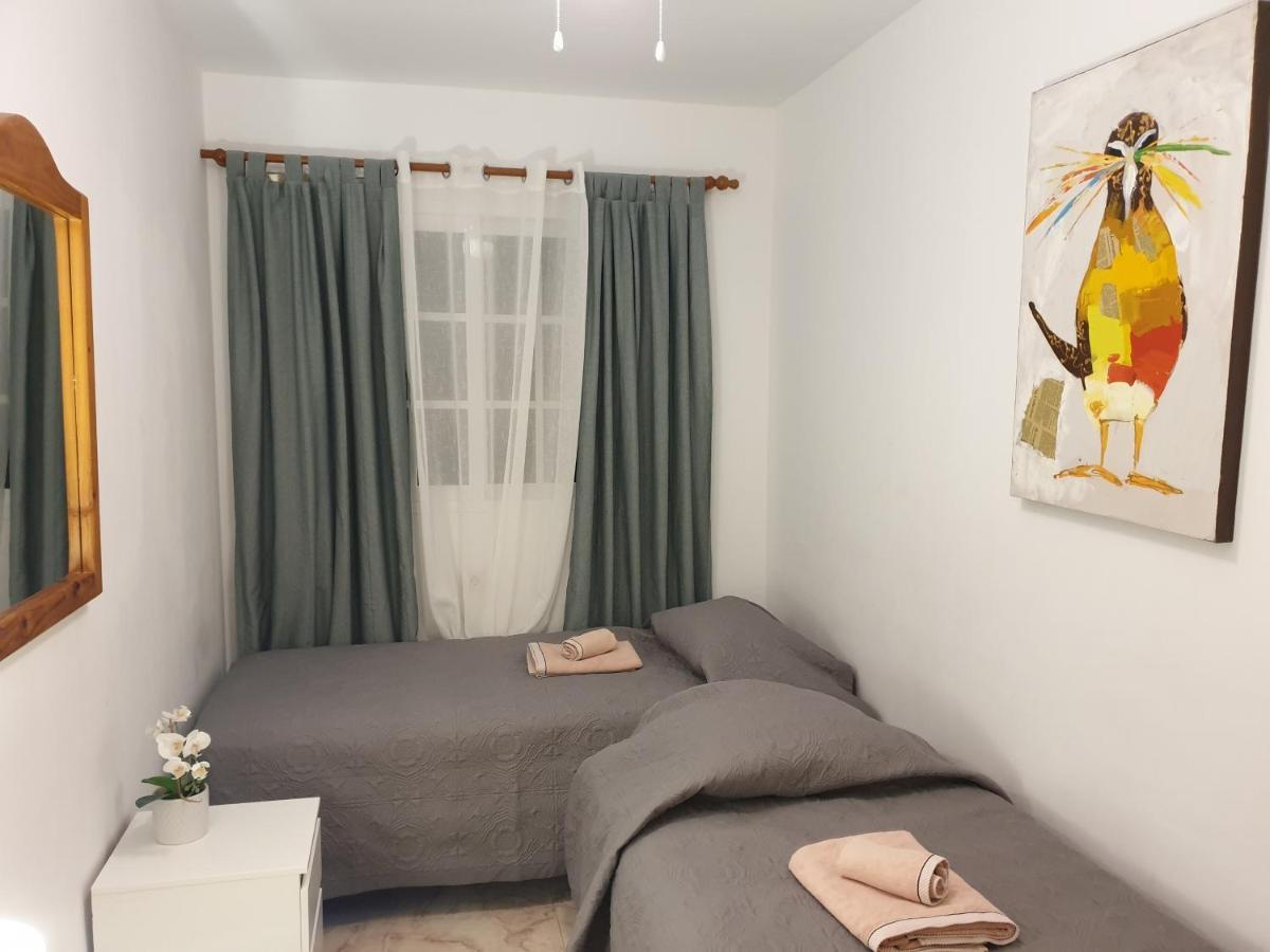 Ocean Sun Apartment Puerto de Santiago  Exterior photo