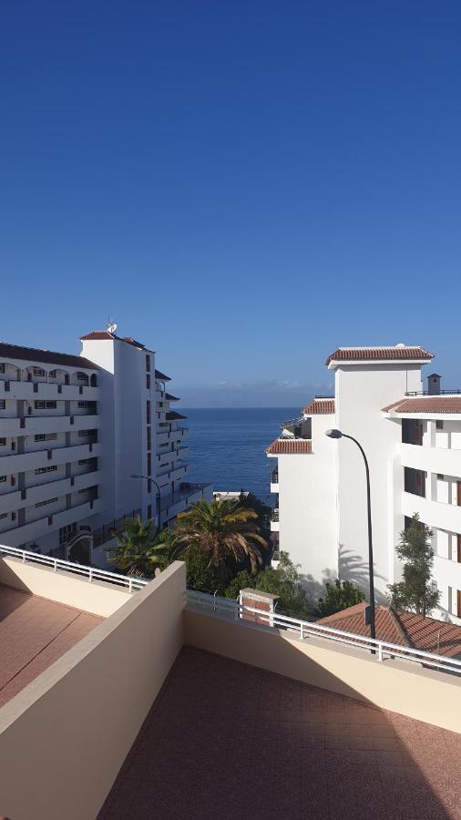 Ocean Sun Apartment Puerto de Santiago  Exterior photo