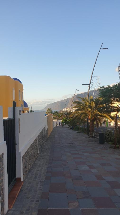 Ocean Sun Apartment Puerto de Santiago  Exterior photo